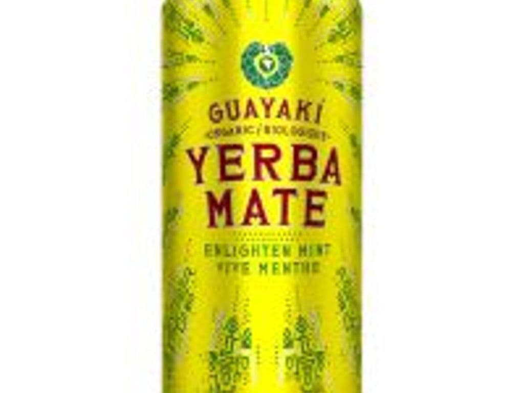 Yerba Mate (458ml) - Enlighten Mint