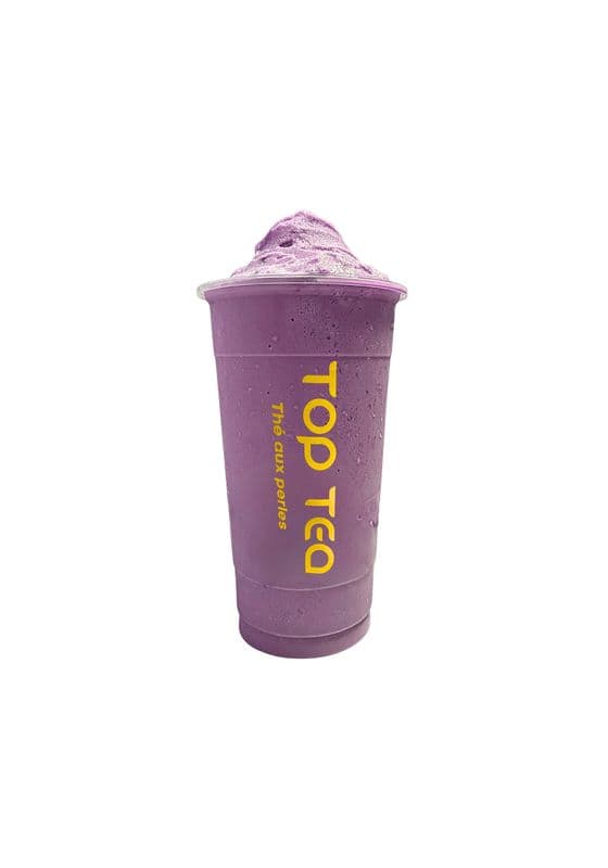 D4 Blueberry Slush / /Frappé glacé au bleuet