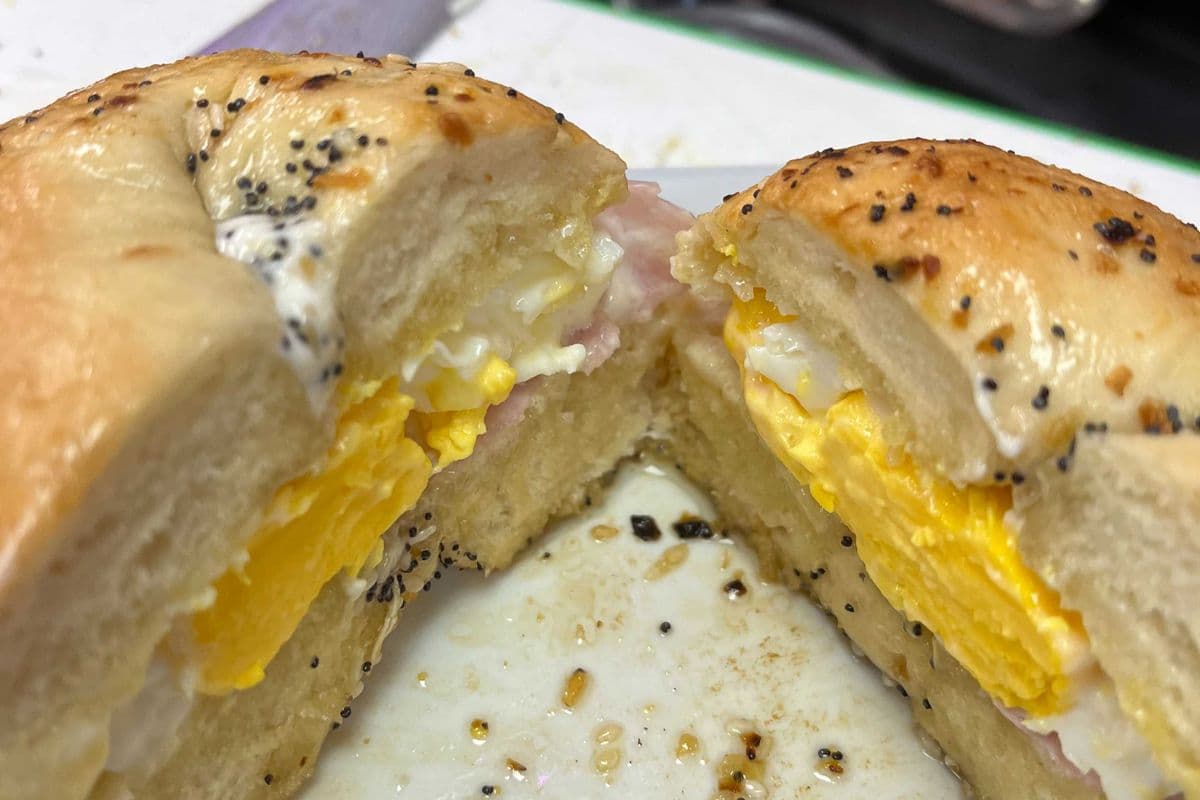 Bagel Benny