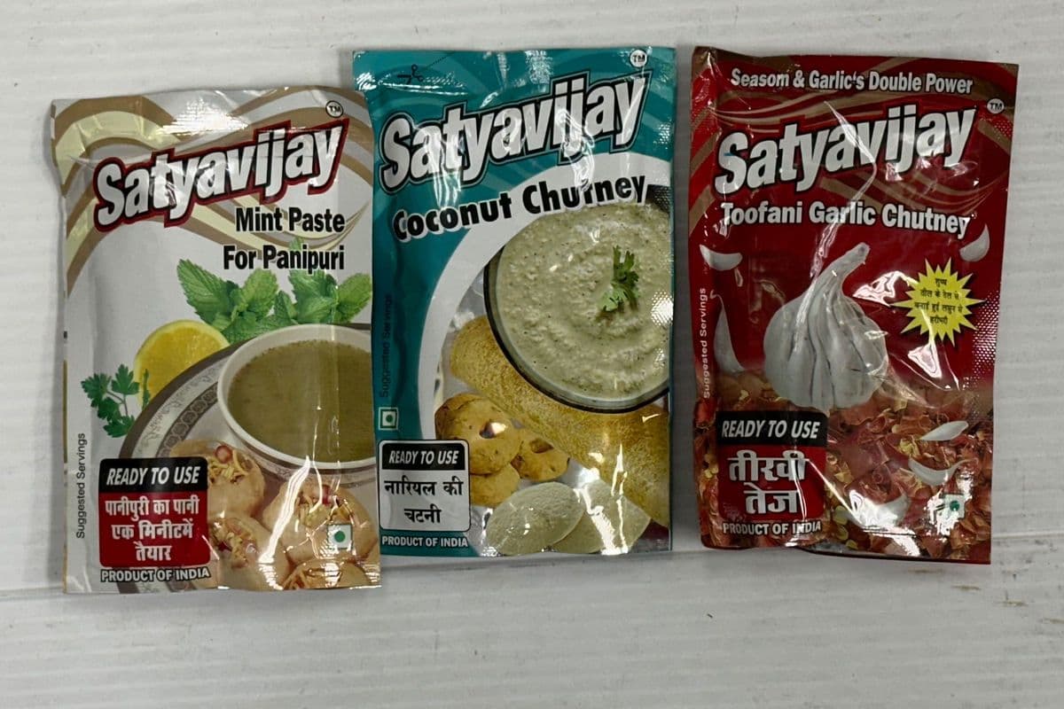 Satyavijay Chutney (100 g)