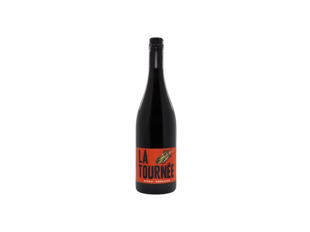 La Tournee - Syrah Grenache (750ml)