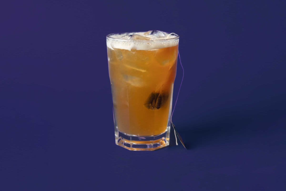 Thé Passion Glacé
