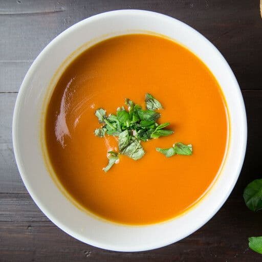 Soupe du jour