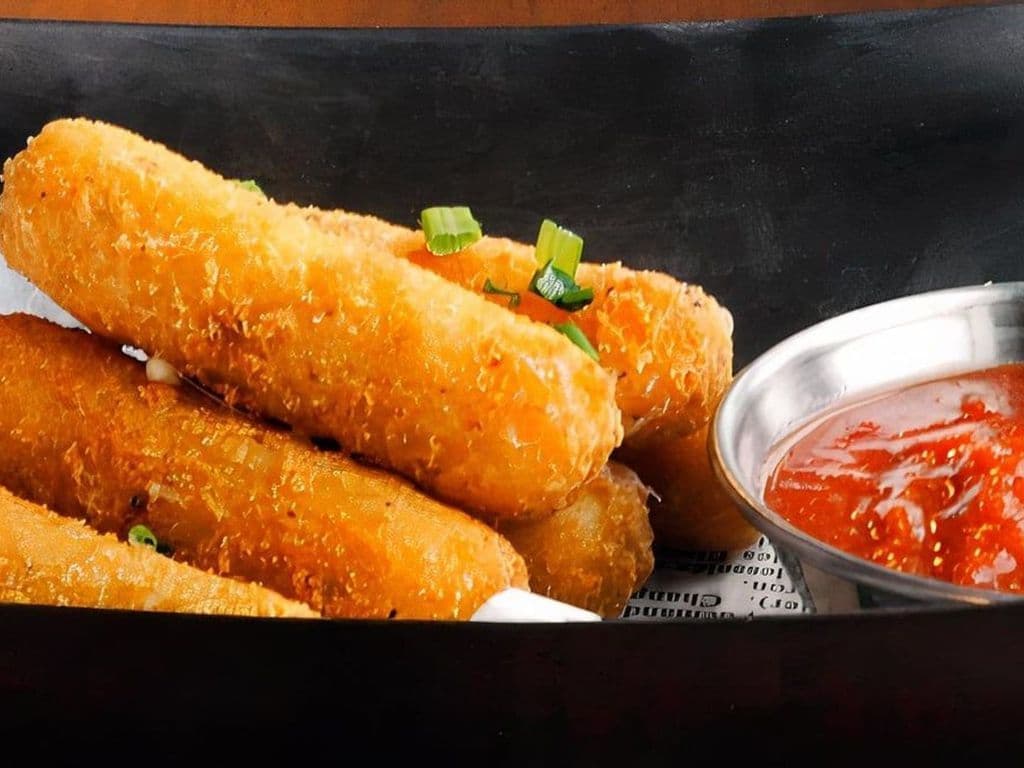 Bâtonnets de fromage (5) / Cheese Sticks (5)