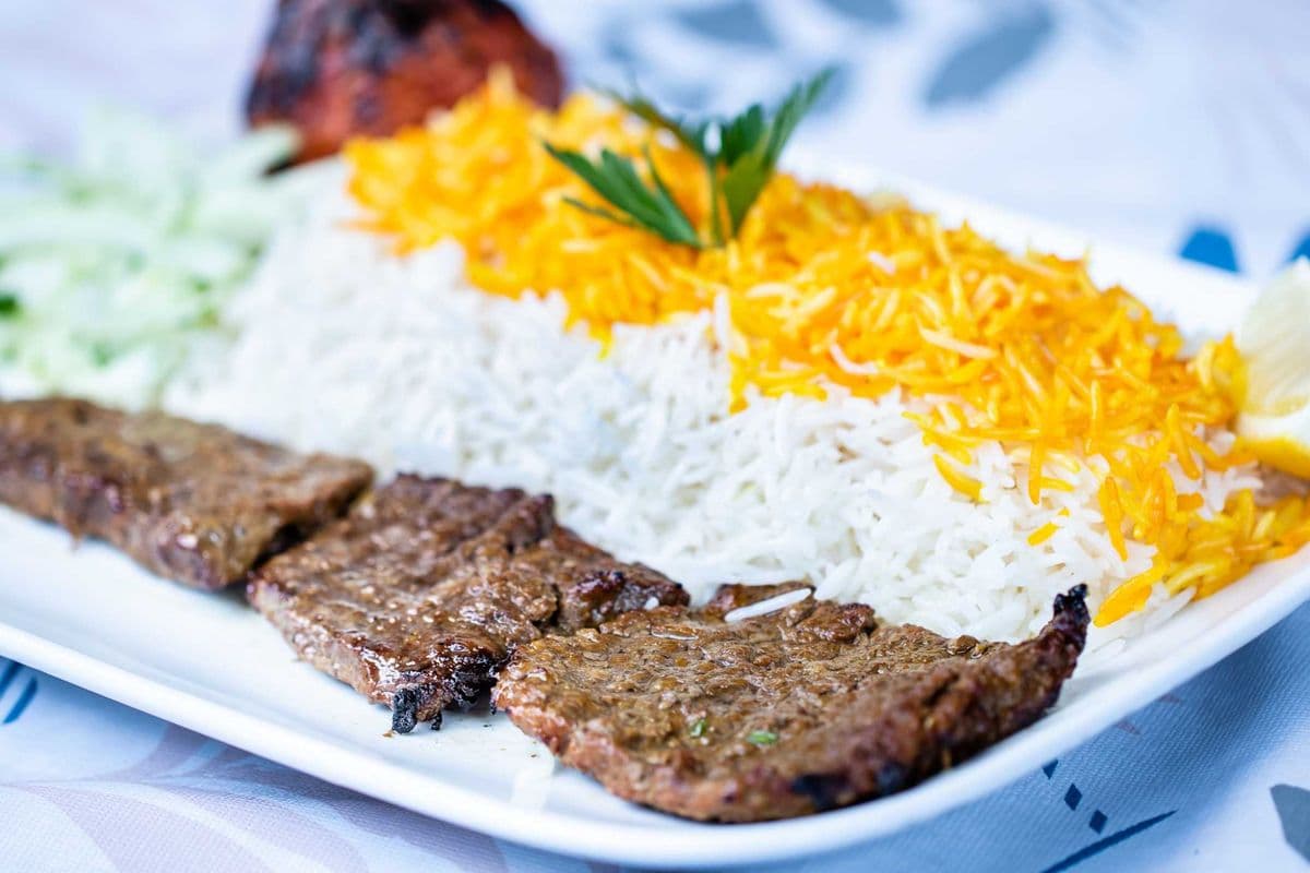 Barg - Lamb Tenderloin (1 Skewer)