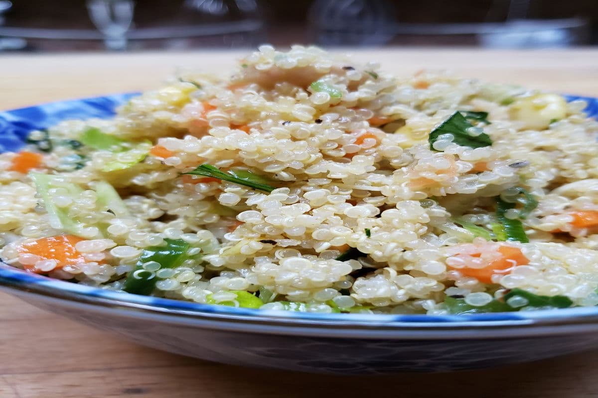 Couscous Salad