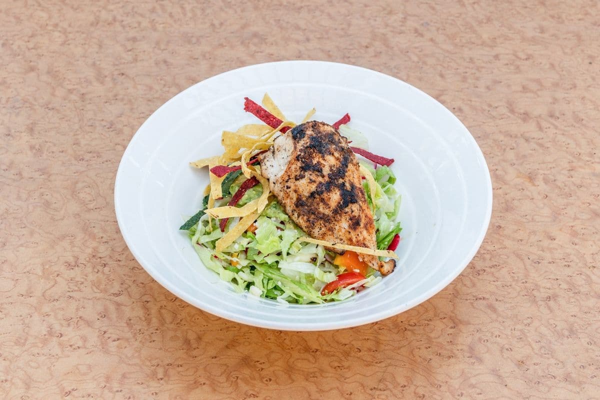 Southwest Chicken Salad