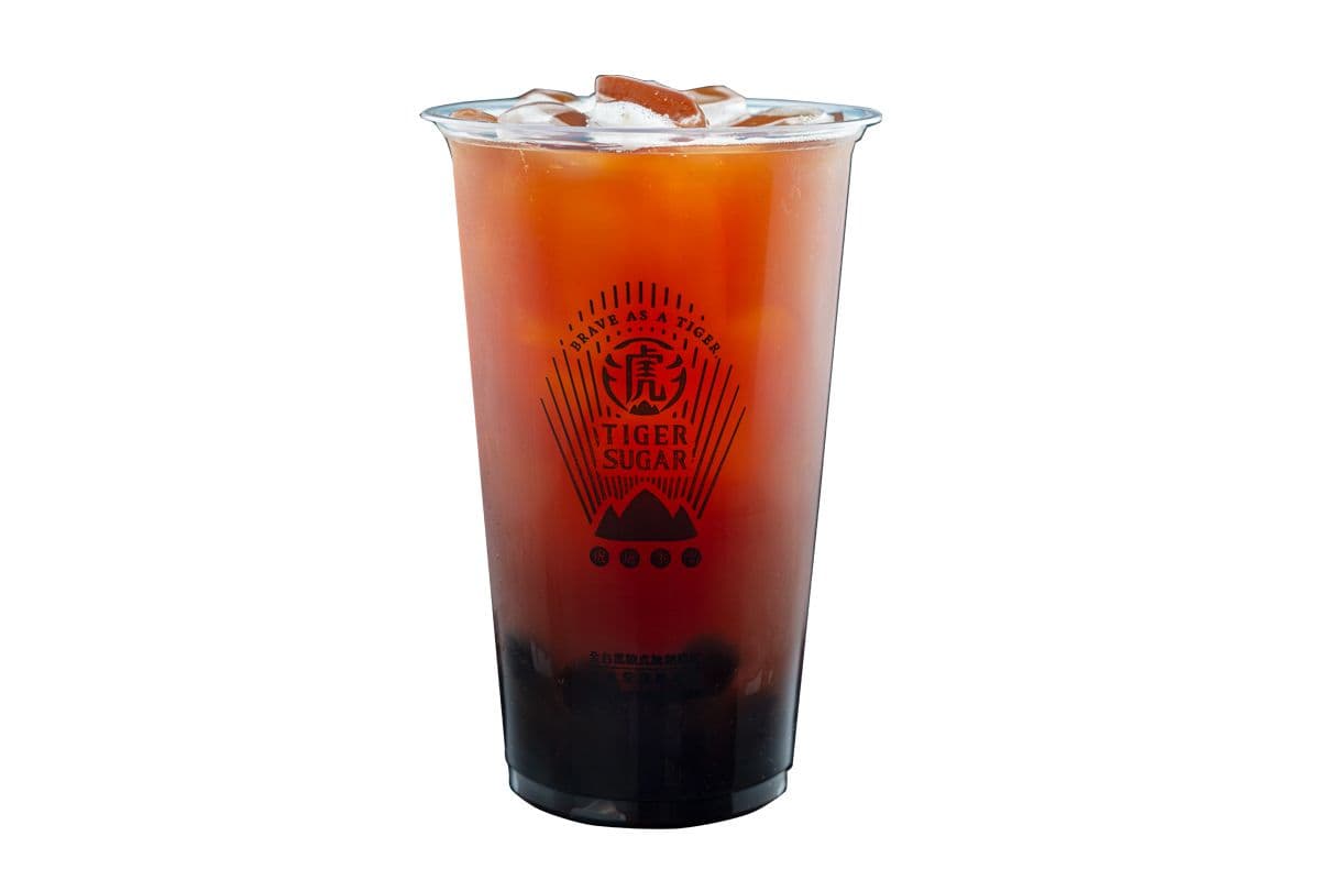 Black Sugar Oolong Tea Pearl