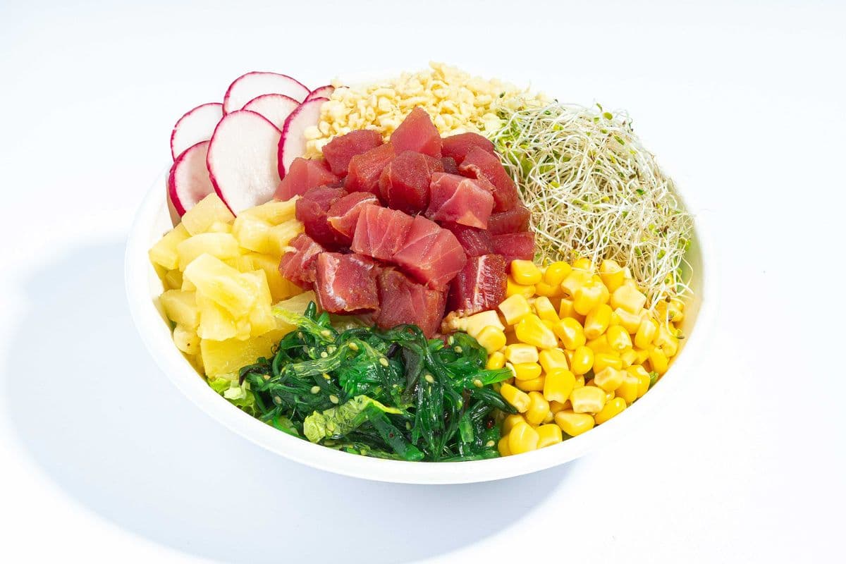 Hawaiian Classic Bowl