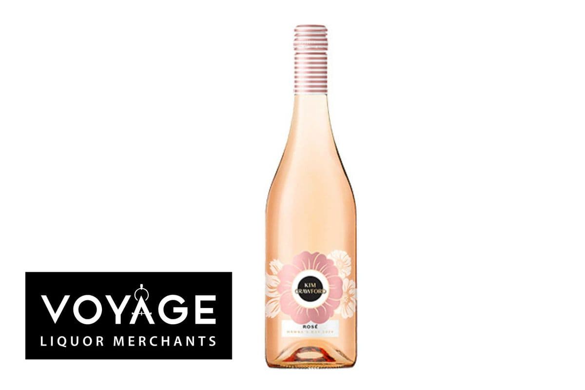 Kim Crawford Hawkes Bay Rose (1 x 750 ml)