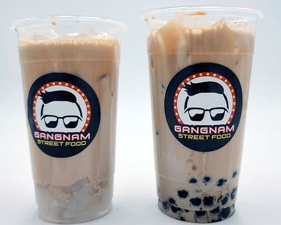 MILK TEA BUBBLETEA