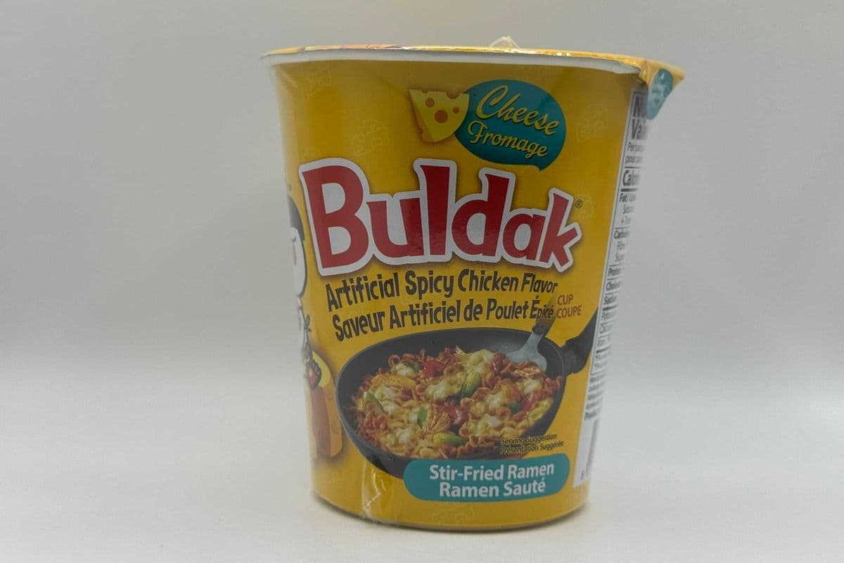 Buldak Cheese