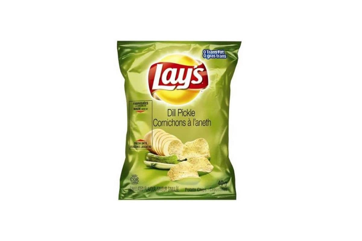 Lay's Dill Pickle (40 g)