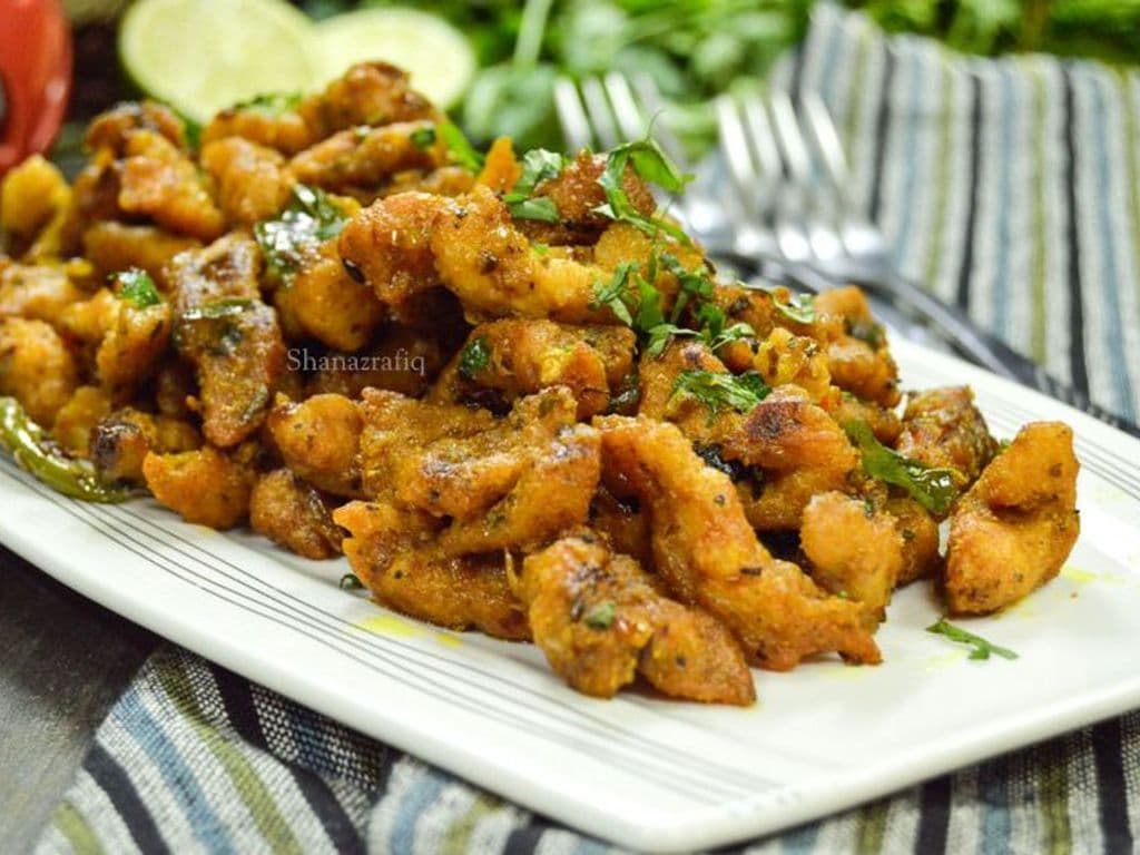 Chicken Majestic Dry