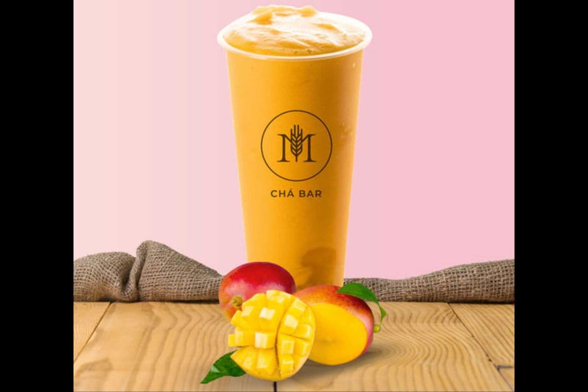 Online-Mango Slush