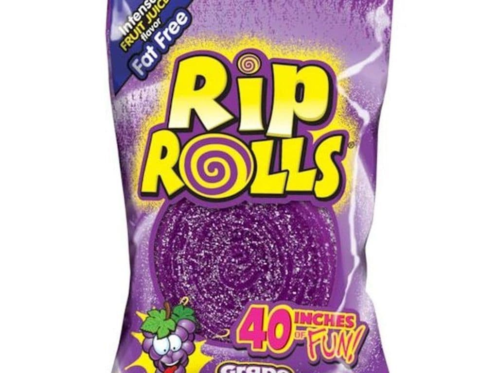 Rip Rolls - Grape