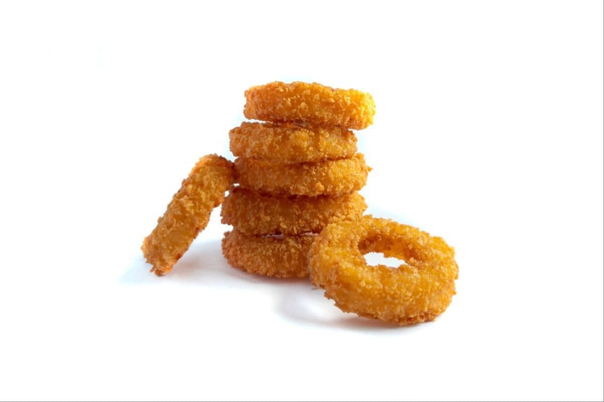 Onion Rings (Small)
