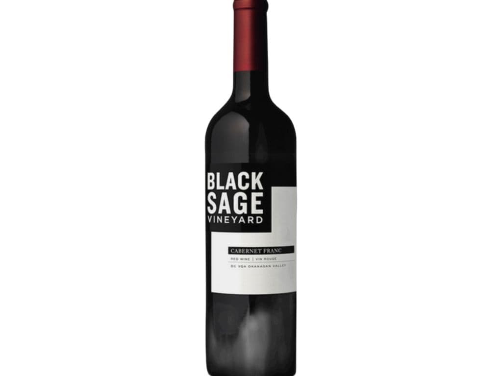 Black Sage Vineyard - Cabernet Franc