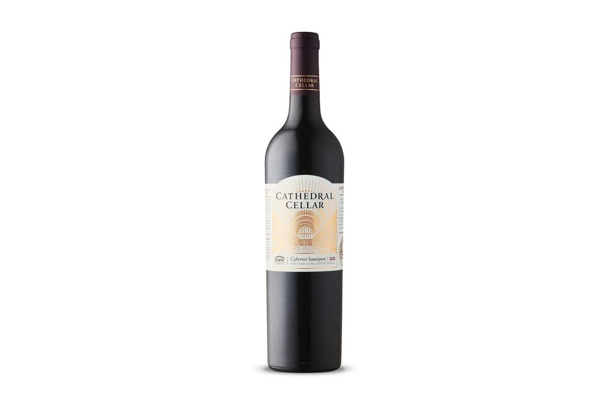 KWV Cathedral Cabernet Sauvignon (1 x 750ml)