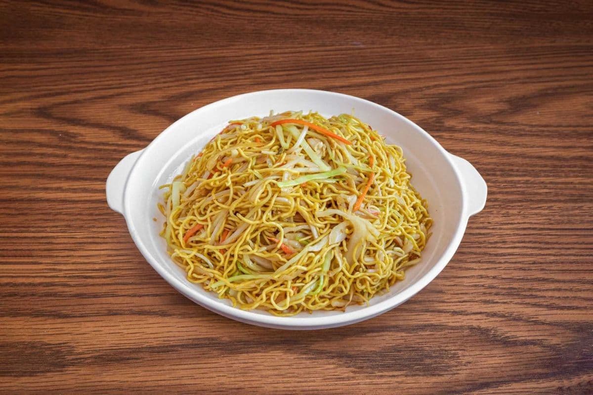 Lo-Mein(素捞面)