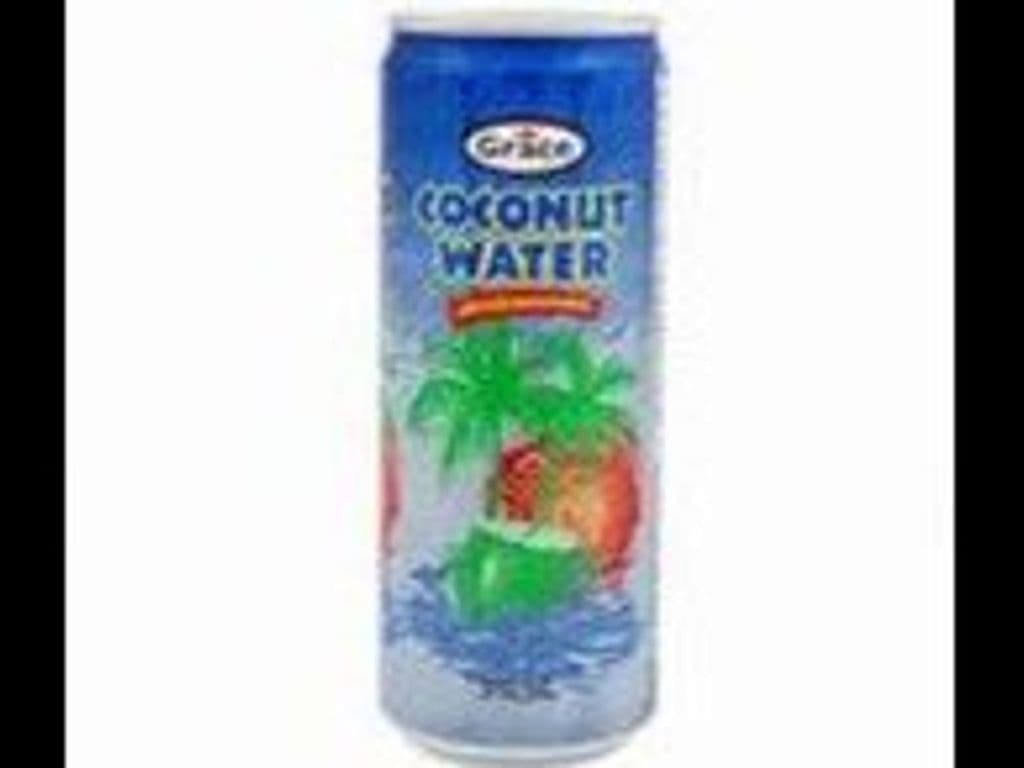 Grace Coconut Water 