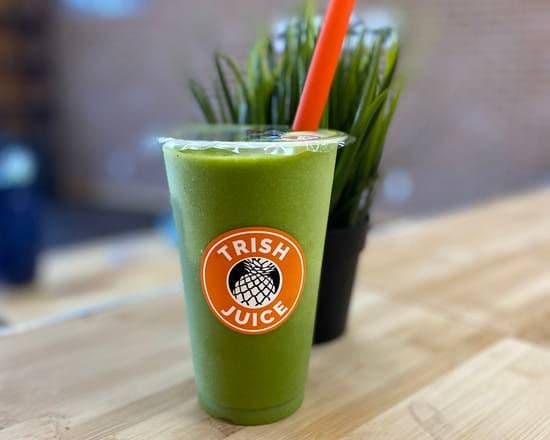 Coco Green Smoothie