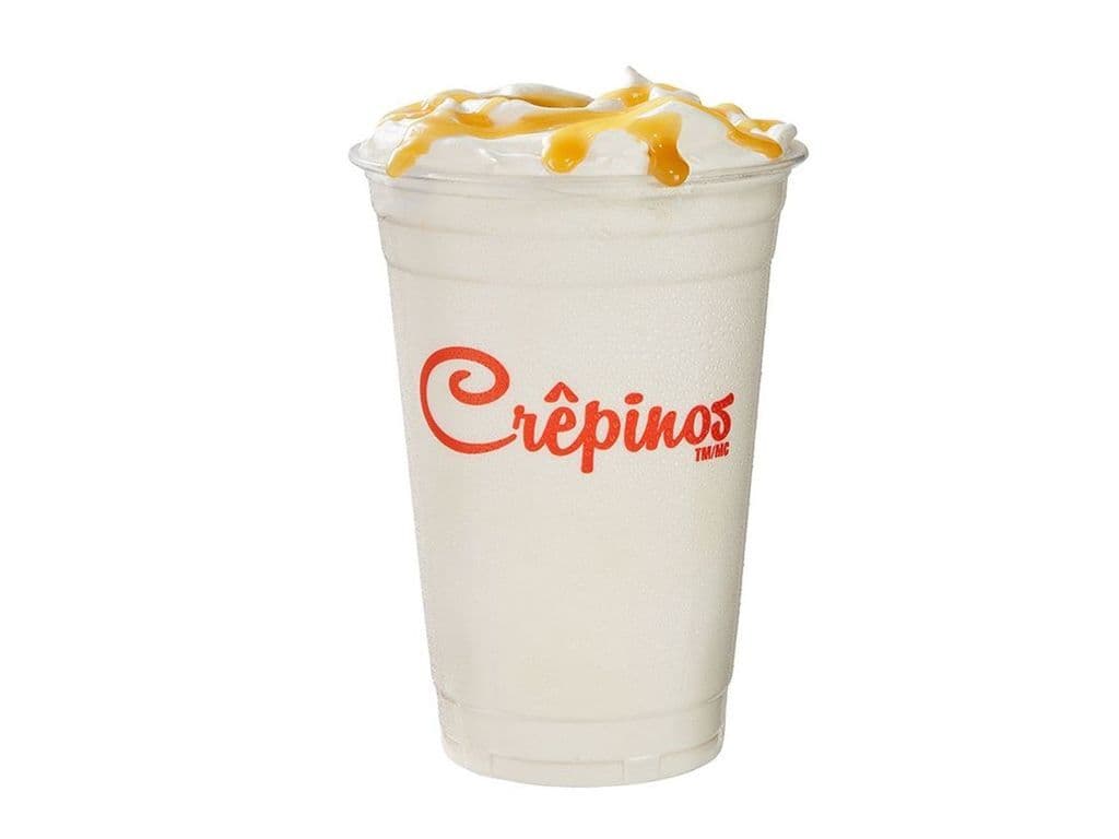 Milkshake Caramel