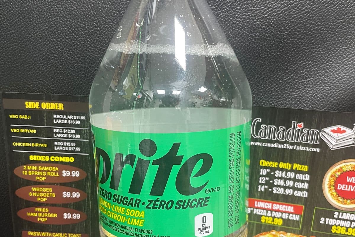 Sprit ZERO 2L