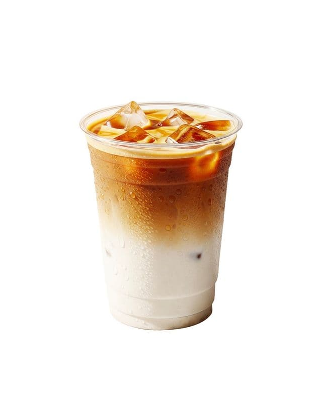 Iced Pumpkin Spice Latte