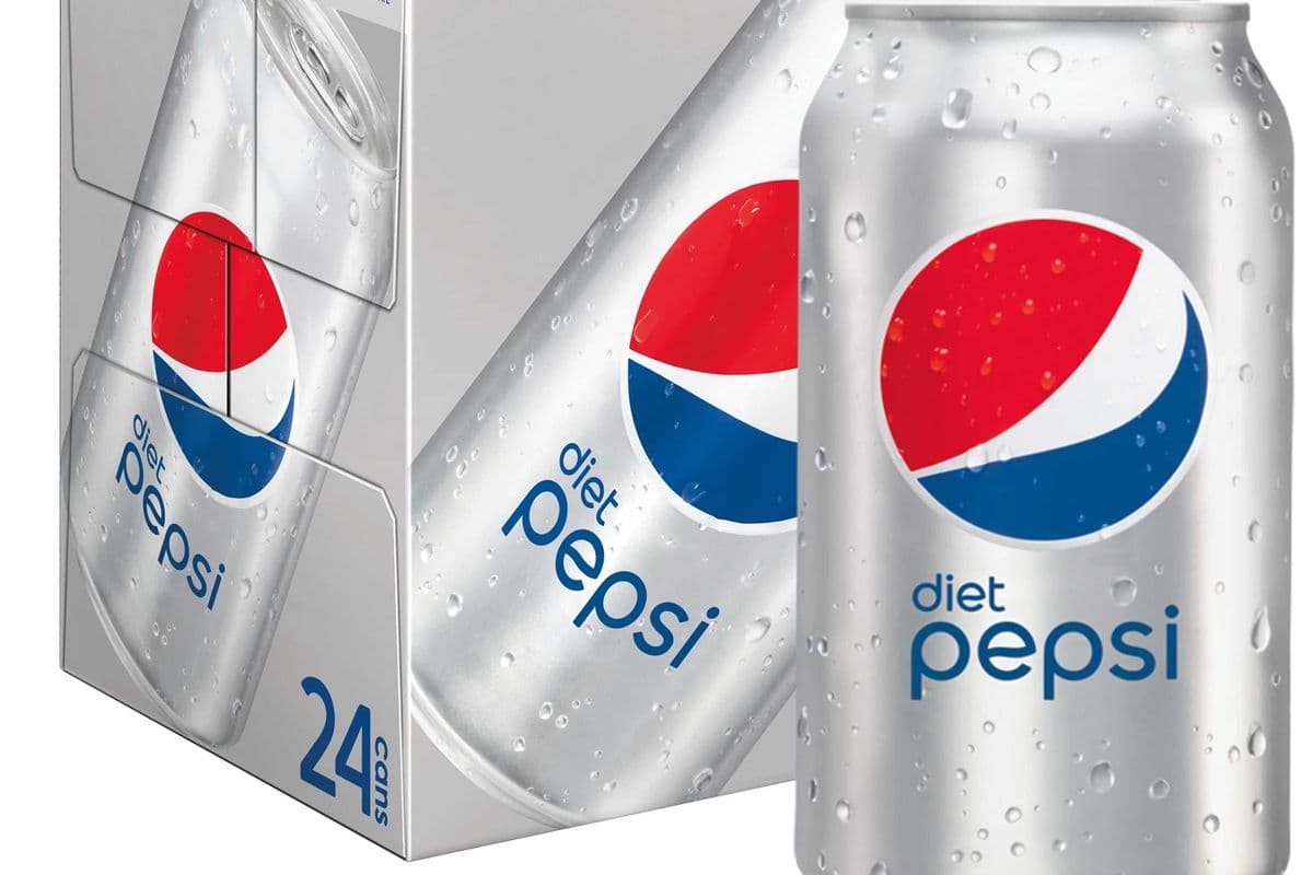 Diet Pepsi