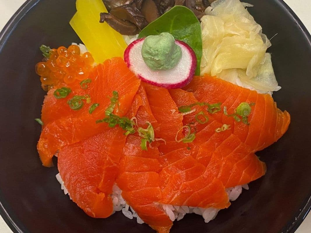 Sockeye Salmon Don