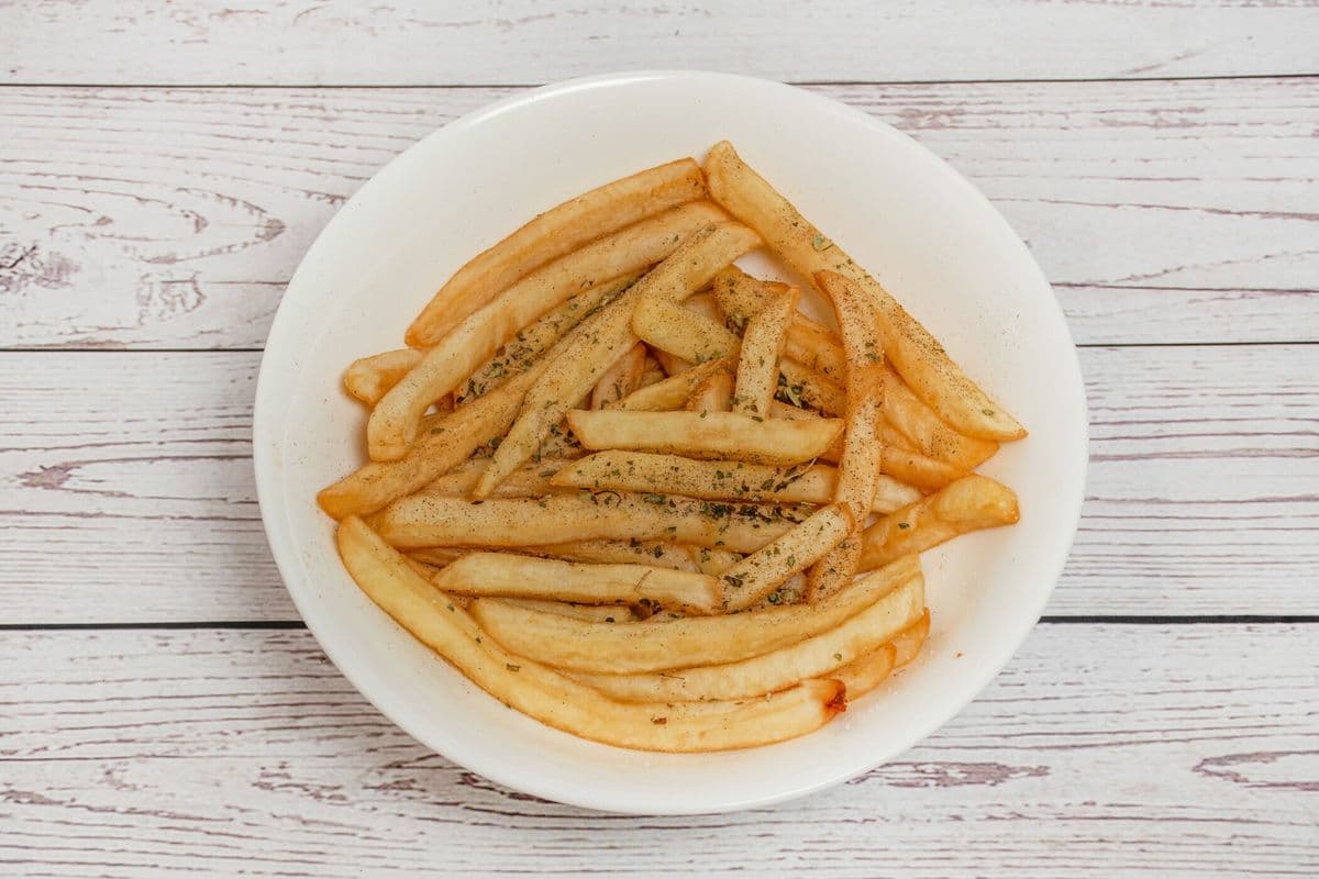 French Cut Fries