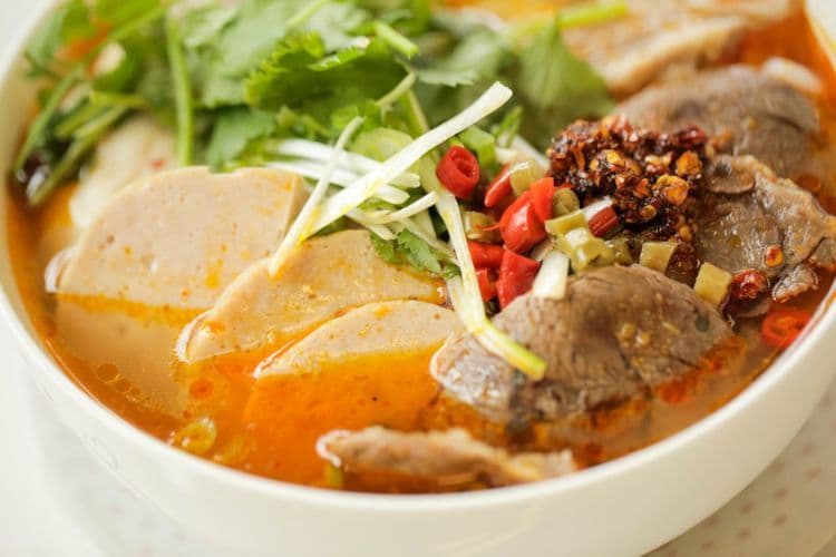 Bun Bo hue