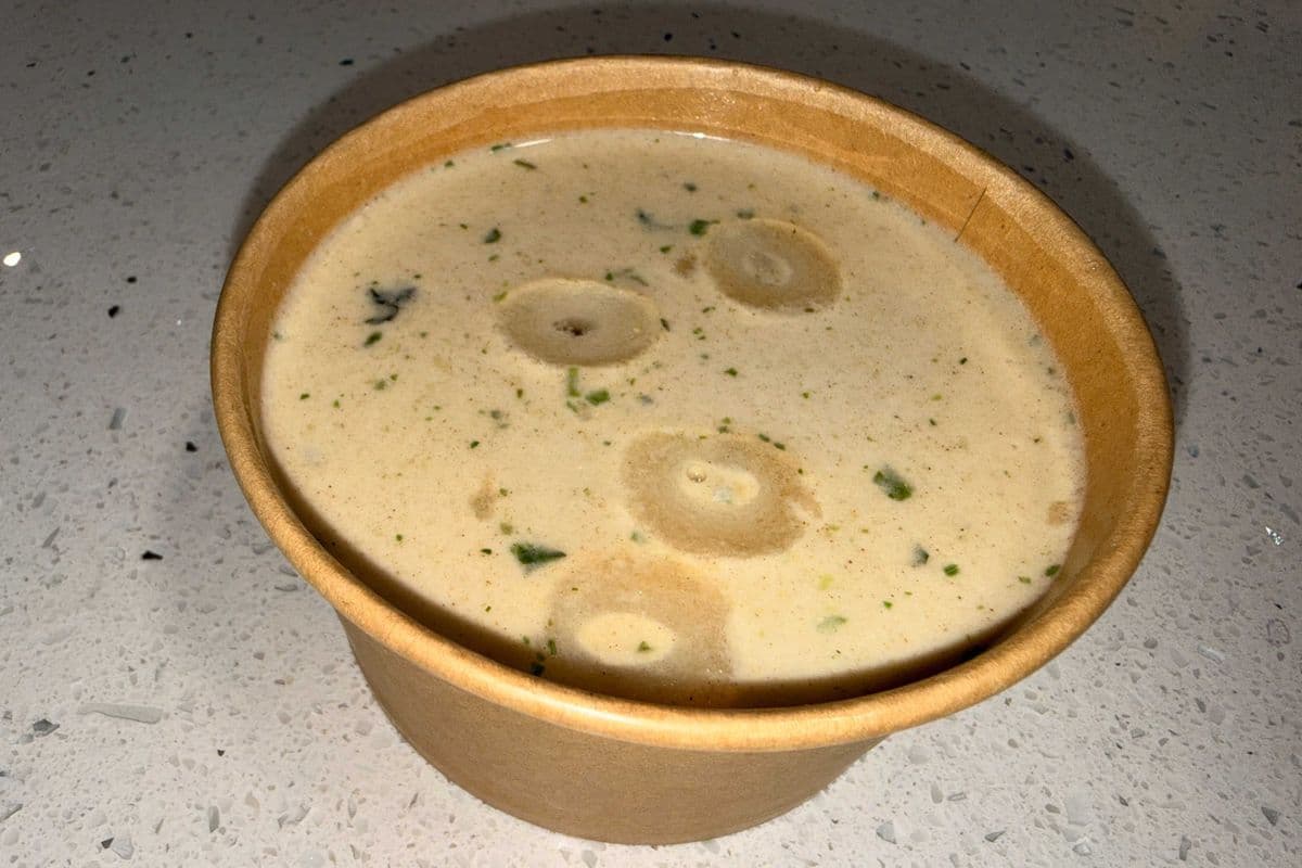 Miso Soup (12oz)