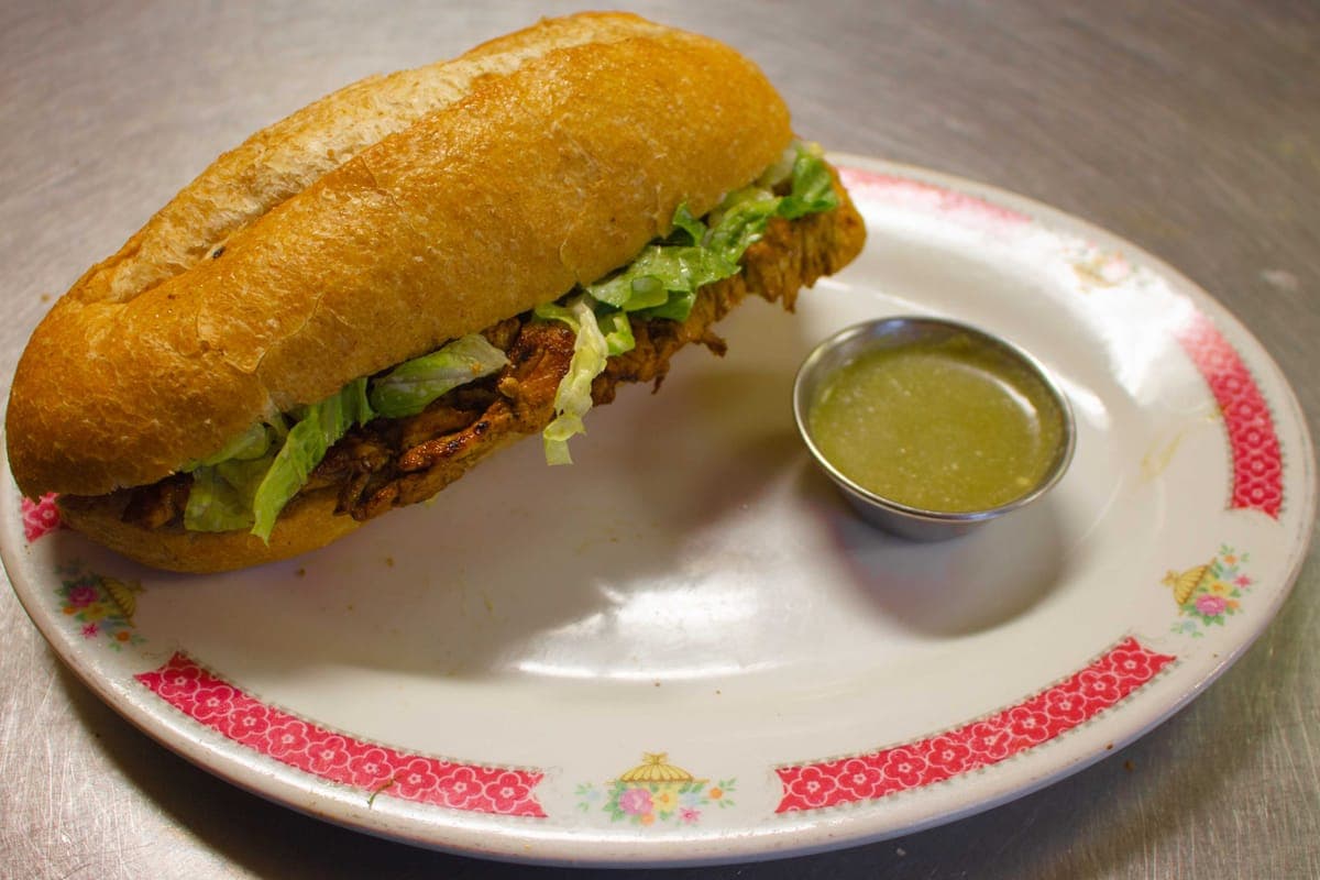 Chicken Sandwich
