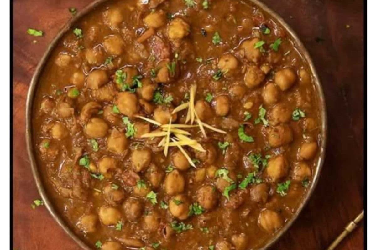 Chana Masala