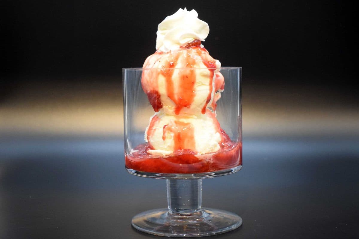 Classic Sundae