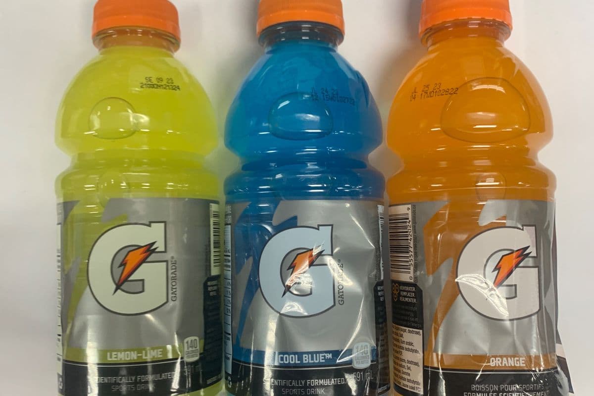 Gatorade (591ml)