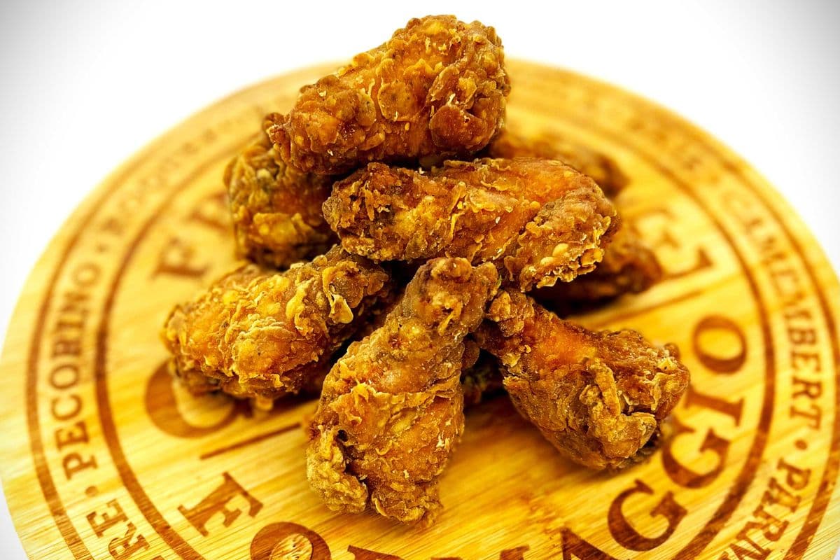 Chicken Wings (20 pcs)