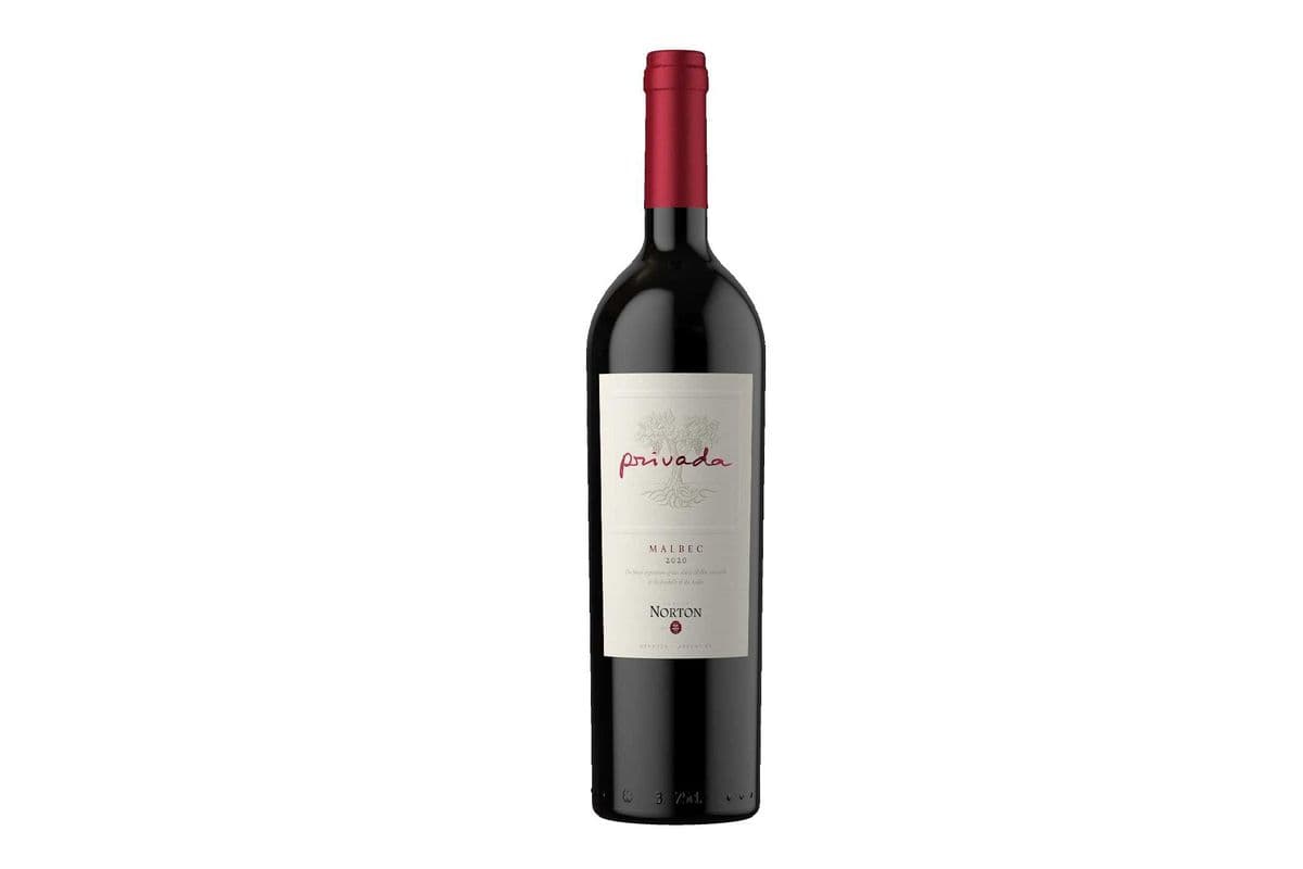 757051. NORTON PRIVADA MALBEC (1 x 750ML)