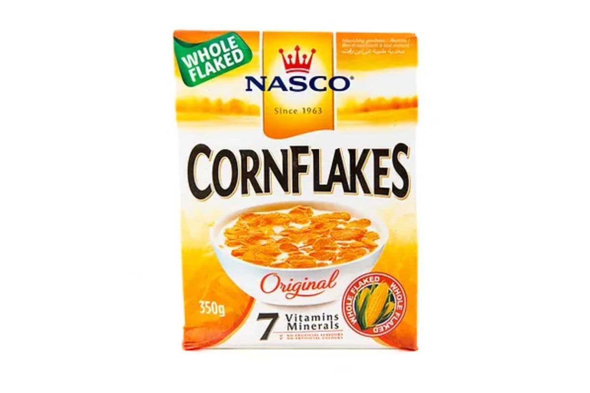 Nasco Cornflakes