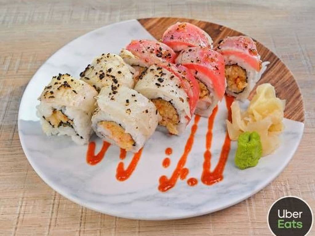 Maki Dragon Rouge / Red Dragon Maki