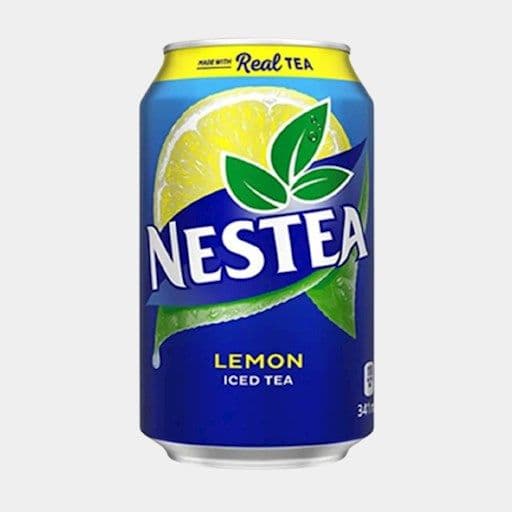 Iced Tea / Thé glacé