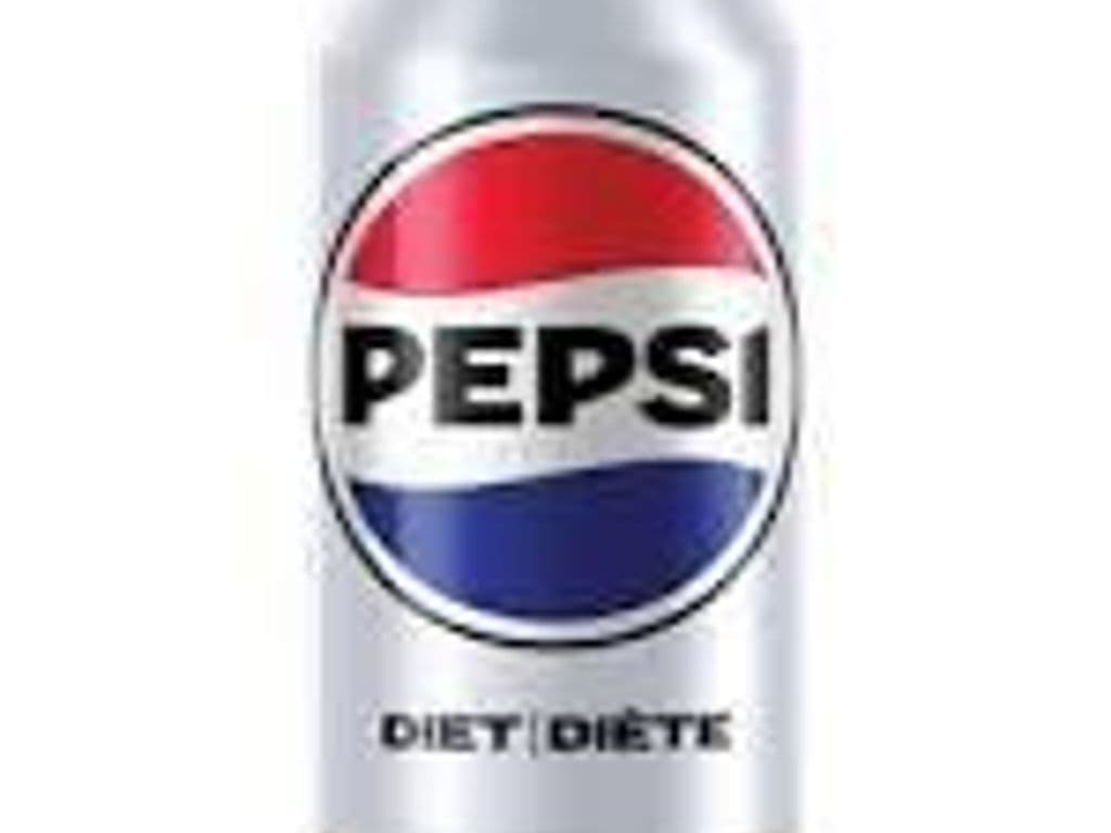 Diet Pepsi (can)
