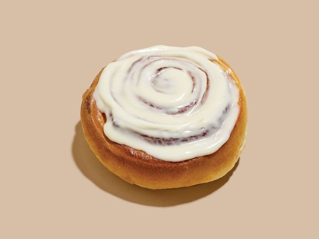 Cinnamon Bun