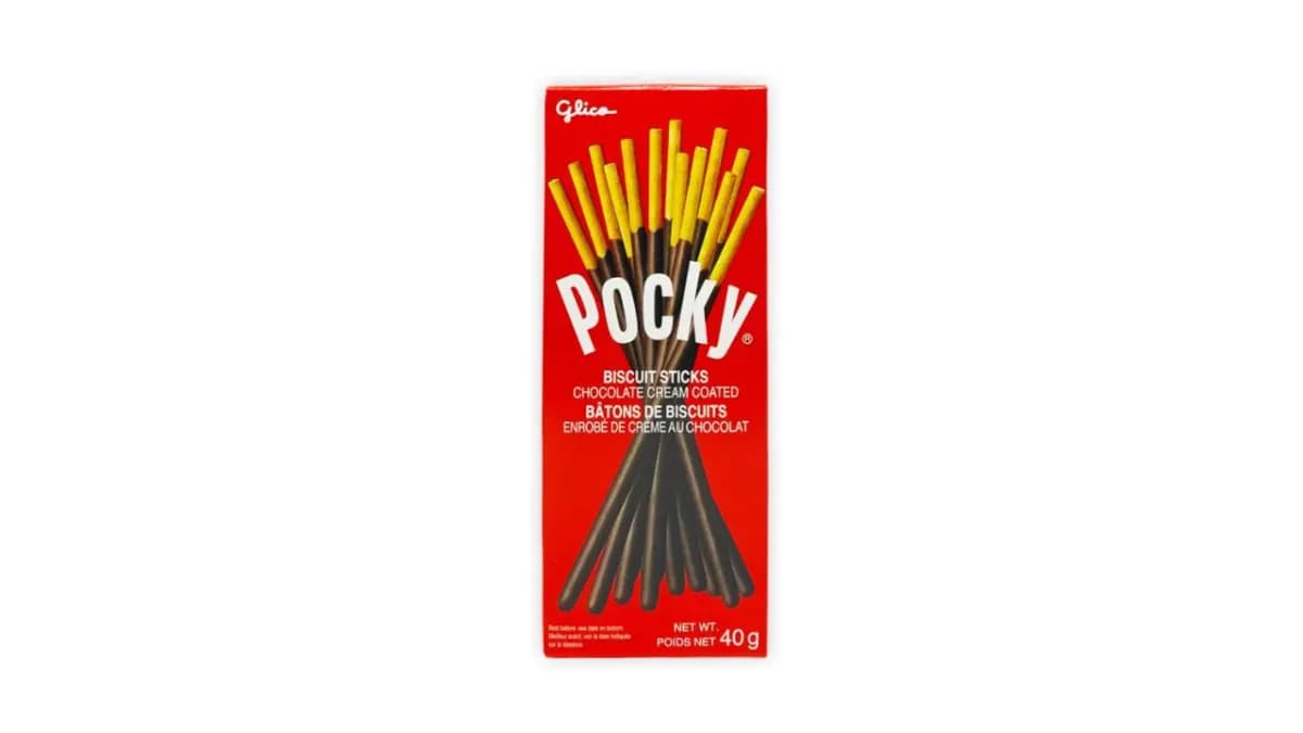 Glico Pocky Chocolate 40g
