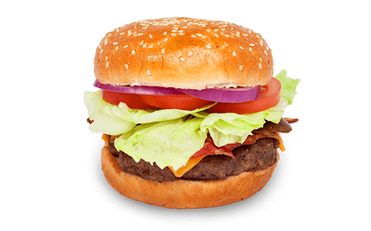 Hamburger Delux