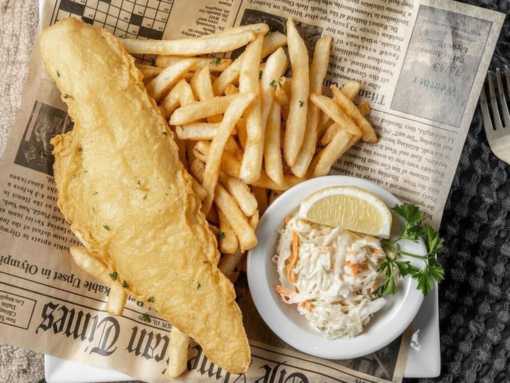 Fish & Chips