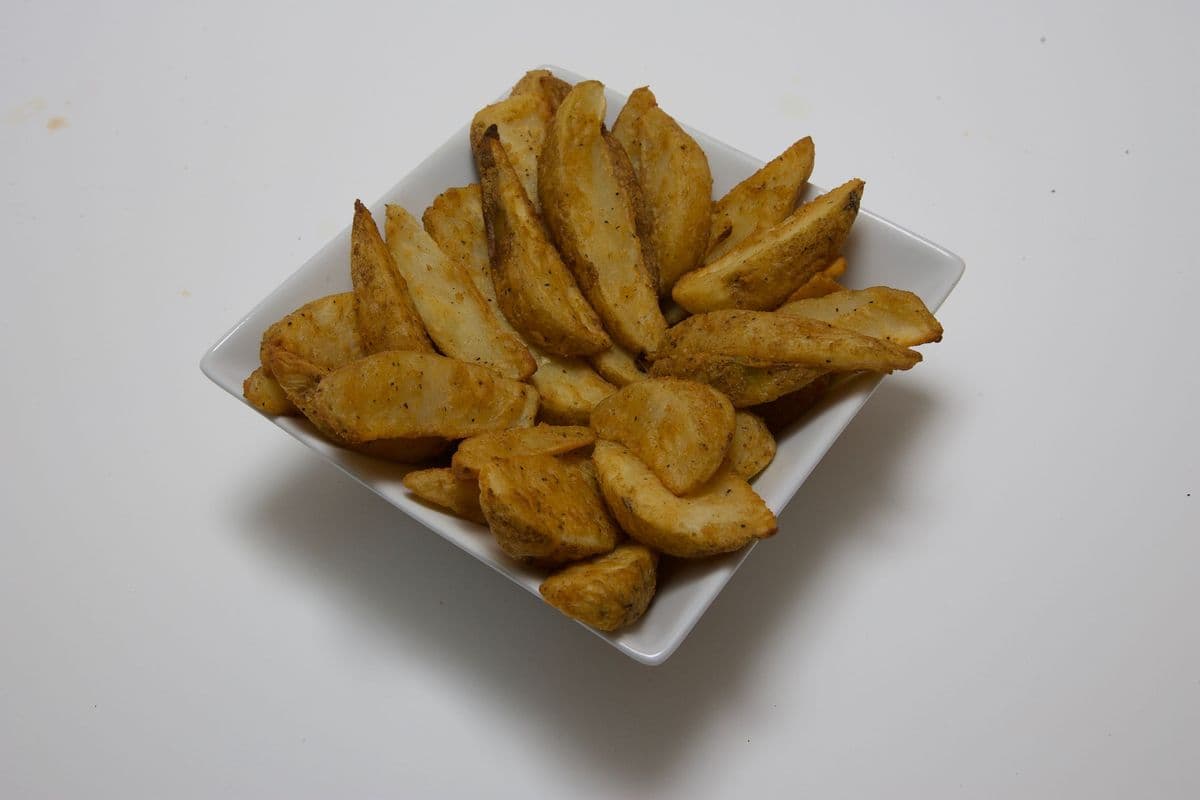 Potato Wedges