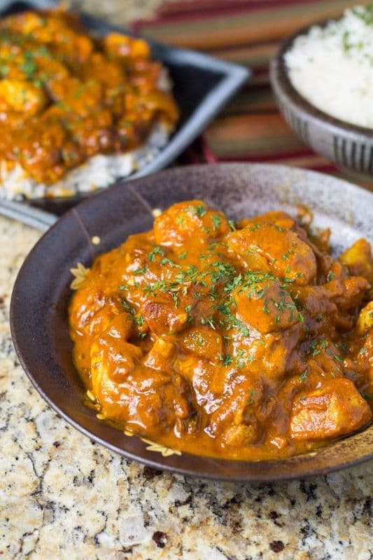 SPL CHICKEN CURRY